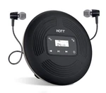 Hott CD903TF Portable Player With Bluetooth Fm Transmitter For Cars - Black. Fixed Price $44.88.