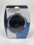 SCD300DG-4 Sylvania Personal Player Stereo Earbuds Programmable 2014. Fixed Price $15.00.