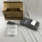 Vintage New Box Schoolmate Cassette Recorder HA-802 / MPC-785. Fixed Price $30.00.