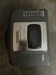 Vintage Aiwa Walkman Am/fm Stereo Radio Cassette Player Hs-ta 144W For Parts. Fixed Price $20.00.