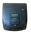 Vtg 1993 Panasonic SL-S331 Portable Player Backlit Lcd Xbs Discman Works. Fixed Price $18.10.