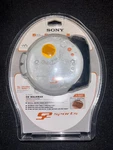 Sony Walkman Portable Cd Player D-FS601 Sealed Brand New. Fixed Price $300.00.