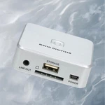 Analog Audio To MP3 Recorder Player W/ir Remote + Usb Input Sd Card Slot Hot. Fixed Price $24.98.