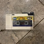 Aiwa Portable Cassette Recorder HS-F1 Stereo Player Made In Japan. Fixed Price $359.00.