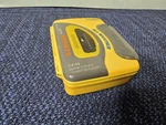 Coby All Weather Am Fm Radio Cassette Tape Player CX-56 Yellow CX56 Parts/repair. Fixed Price $19.99.