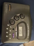 Koss PP125 Portable Am/fm Radio Stereo Cassette Player:dial Equalizer Tested. Fixed Price $18.00.