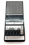 General Electric Portable Cassette Recorder 3-5014C Battery Operated. Fixed Price $23.99.