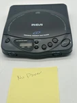 Rca Cd Player RP-7913A Black- Parts No Power. Fixed Price $5.99.