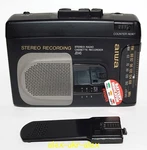 Aiwa Js 145 Stereo Radio Cassette Recorder Am Fm Recording.works Well. Fixed Price $54.00.