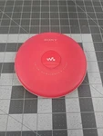 Sony Portable Cd Player Pink D-FJ003 With Am/fm Tuner Working. Fixed Price $125.00.