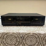 Pioneer Stereo Double Cassette Tape Deck Vintage Tested Working Great! CT-1370WR. Fixed Price $120.00.