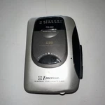 Emerson Portable Am/fm Cassette Player EW95D Untested No Belt Clip Headphones. Fixed Price $17.00.