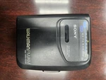 Sony Walkman WM-FX101 Am/fm Radio Cassette Tape Player C2 Untested, Only.. Fixed Price $29.99.