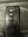 General Electric Tape Cassette Recorder Player Vintage. Fixed Price $24.99.