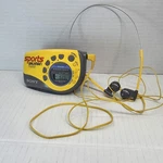 Sony Sports Walkman Fm/am Radio SRF-M78 W/ MDR-W10 Yellow Headphones Tested. Fixed Price $39.77.