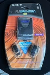 New Sony SRF-46 Fm Stereo Radio Walkman High Sensitivity Good Sound Look! Read. Fixed Price $20.99.