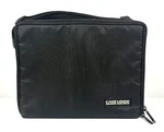 Case Logic 30 Cd Storage Travel Bag Zip W/strap Hard Insert Free Shipping. Fixed Price $29.99.