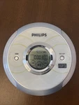 Philips Portable Player EXP2581 Cd-rw MP3 Playback Touchscreen. Fixed Price $39.95.