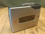 Ge Variable Speed Tape Cassette Recorder Model 3-5369B (doesn't Record). Fixed Price $22.99.