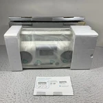 Xm Sirius Satellite Radio Boombox F5X007 Brand New In. Fixed Price $404.99.
