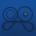 Marantz Superscope CD-330 Pinch Roller & Belt Replacement Kit. Fixed Price $36.20.
