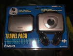 Casio AS-33 Personal Stereo Cassette Player Bass Boost System & Alarm TR-102. Fixed Price $99.00.