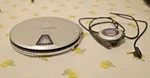 Sony Cd Walkman Portable Player D-EJ01. Fixed Price $550.00.