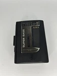 Aiwa HS-T19 Stereo Radio Tuner Cassette Player Walkman. Fixed Price $24.99.