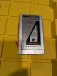 Vintage Sanyo Sportster Am/fm Radio Cassette Player M- 36. Fixed Price $20.00.