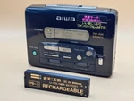 Aiwa HS-RX737 Am/fm Stereo Radio Cassette Player Walkman Multi Sound Eq. Fixed Price $229.00.
