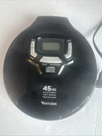 Venturer Portable Cd Player Tested Working Model: DM8702-45. Battery Ac Adapter. Fixed Price $14.44.
