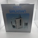 Sony WM-F1 Walkman Fm Cassette Player W/box *great Condition*. Fixed Price $479.99.