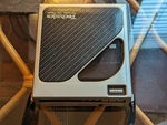 Technics Portable Player SL-XP7, Case SH-CDB7. Fixed Price $999.00.