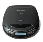 Panasonic Portable Cd Player SL-S120 Xbs Mash Heat Resistant- Parts/repair Only. Fixed Price $13.78.