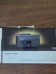 Vtg Optimus CTR-116 Vox Cassette Tape Recorder Player. Fixed Price $15.00.
