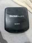 Sony Discman D-133 Tested Working. See Description. Fixed Price $32.84.