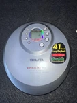 Aiwa Eass 3X Portable Cd-r/rw Playback Player Silver Red XP-V710C Tested 2002. Fixed Price $19.97.