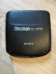 Sony Discman D-133 Mega Bass Portable Personal Compact Cd Player Tested. Fixed Price $19.00.