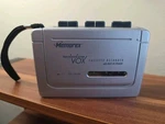 Memorex MB1055 Voice Activated Vox Cassette Tape Player Recorder Speaker Works. Fixed Price $10.99.