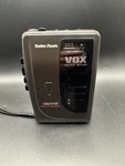 Radio Shack Voice Activated Cassette Tape Recorder CTR-89 Tested Works 90S. Fixed Price $21.00.