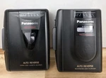 RQ-A170 &panasonic RQ-A160 Portable Cassette Player's,voice Recorder's. Fixed Price $39.99.