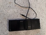 Vintage Sony Walkman Sqair SS-WM20 Folding Speaker System Made Japan. Fixed Price $64.99.