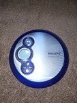 Philips AX2412/17 Portable Cd Player Skip Protection 45 Sec Esp 2005 Working. Fixed Price $25.00.