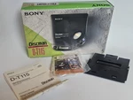 Sony D-T115 Discman Empty Box Only Please Read Description. Fixed Price $24.99.