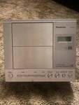Panasonic SA-EN25 Stereo System Cd-r/rw Remote/speakers) (not Tested). Fixed Price $39.99.