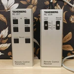 Working Tandberg RC-20 Wireless Remote Control For Cassette TD-20 440A 3014 3004. Fixed Price $699.00.