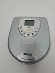 Rca RP2410 MP3 Anti Shock Cd Player Discman - Euc. Fixed Price $21.99.