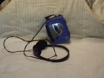 Gpx Sports Cassette Player Water Resistant Am/fm Personal Stereo C3204RS. Fixed Price $17.09.