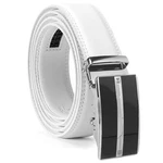 Microfiber Leather Mens Ratchet Belts For Adjustable Automatic Buckle. Fixed Price $12.95.