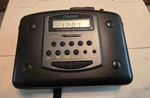 Casio AS-703R Cassette Player Am/fm Stereo Tested Works *no Battery Cover*. Fixed Price $17.00.